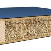 Porte Stratifiée à chants droits detail