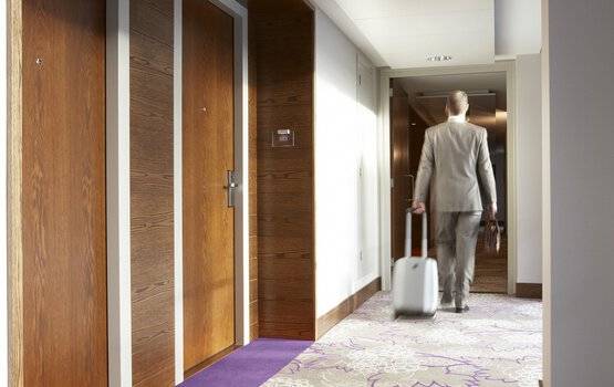 Hilton Hôtel - Pays-Bas