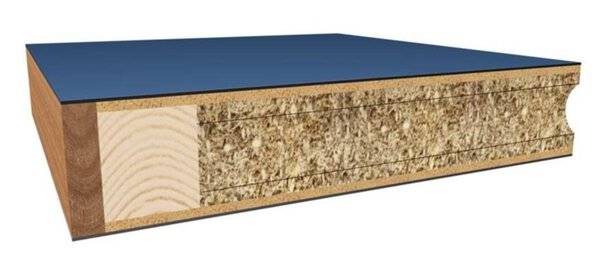 Porte Maternelle stratifiée