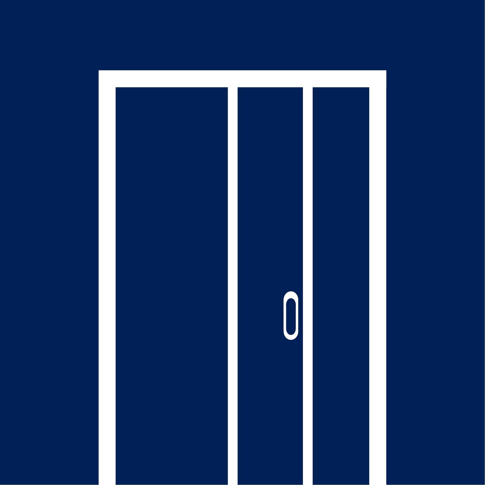 Systèmes coulissants